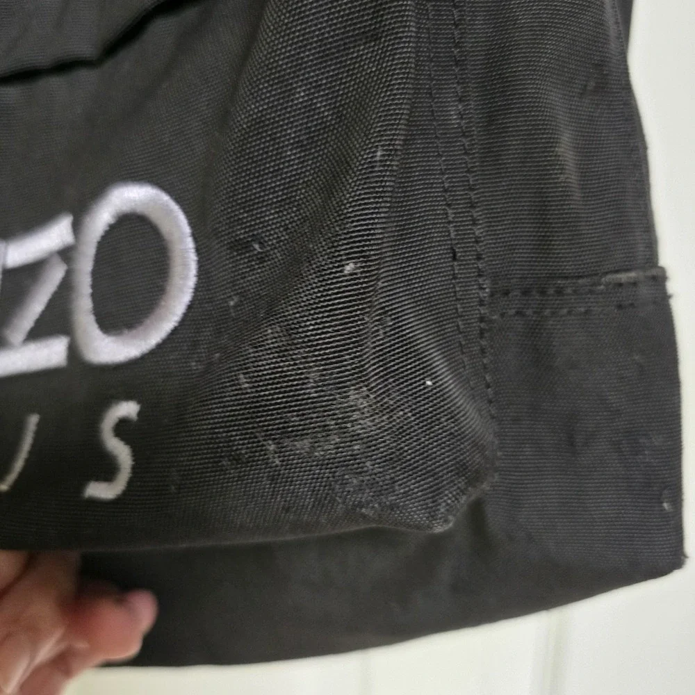 Kenzo Tiger Tote Bag Tasche Nylon Wie‎ Neu